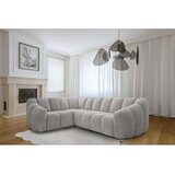 Miuform Svijetlo siva kutna garnitura (s lijevim kutom/u obliku slova L) Shell – | shoptok.hr