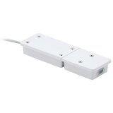 Eglo Vinchio zidna/1, led, 6w, 900lm, ip44, hrom/bela | Eponuda.com