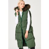 Dewberry Z6744 WOMEN&#039;S VEST-STRAIGHT NAFTI cijene