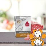 Platinum Vlažna hrana za pse Menu Iberico&Turkey 185g | Eponuda.com