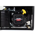  Hahn & Sohn 9177 - Benzinski agregat HGG 8000 X3 6500W | Eponuda.com