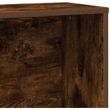  Regal za knjige boja hrasta 60x24x120 cm od konstruiranog drva | Eponuda.com