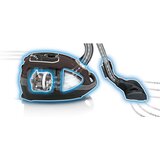 Siemens VSZ7A400 taupe Podni usisavac | shoptok.hr