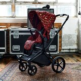 Cybex Sedežna enota Priam 4.0 platinum rockstar alec völkel | Shoptok.si