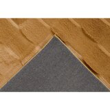 Kayoom RAVNO TKANA PREPROGA 80/150 cm tkano rumena | Shoptok.si