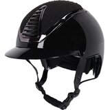 QHP Jahalna čelada Memphis, black - 55-57 Cene