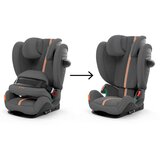 Cybex autosjedalica i-Size 76-150 cm Pallas G Plus lava grey, mid grey 523001091 | shoptok.hr