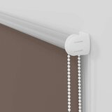 Rolo zavjesa Blackout Coffee 85x210 cm Širina tkanine 80 7 cm | shoptok.hr