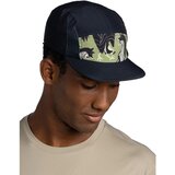 Buff Kape s šiltom 5 Panel Go Cap L/XL Črna | Shoptok.si