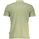 Napapijri POLO SHORT SLEEVES MEN GREEN | shoptok.hr