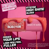 Wet'n wild Lip Oil Injector uljno sjajilo za usne za volumen nijansa Just a Hint 7 ml | shoptok.hr