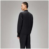 Rains Jakne BANJA LINER BOMBER JACJET T1 Črna | Shoptok.si