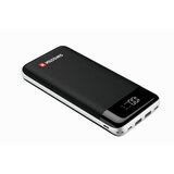 Swissten prenosna baterija Black core, 30.000 mAh Cene