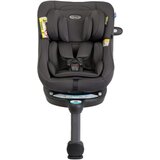 Graco autosjedalica Turn2Me DLX I-Size R129, Grupa 0+, 1 (0-18 kg) (40-105 cm) - Iron | shoptok.hr