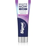 Signal White Now 3-in-1 pasta za izbjeljivanje zuba Forever Young 75 ml Cijene