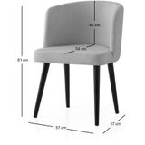 Hanah home set 4 stolice soft 4101 V4 | ePonuda.com