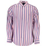 Gant MEN&#39;S LONG SLEEVE PINK SHIRT Cijene