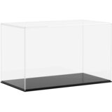  Kutija za izlaganje prozirna 31 x 17 x 19 cm akrilna | shoptok.hr