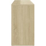  Klupa za cipele boja hrasta 103x30x55 cm konstruirano drvo | Eponuda.ba