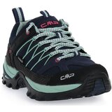 CMP Tek & Trail 62MN RIGEL LOW WMN TREKKING Modra Cene