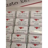  Darilo s čokoladicami LJUBEZEN ČOKDAR 01 | Shoptok.si