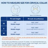 COZYHEALTH opornica za vrat proti bolečinam, M, 3.5" | Shoptok.si