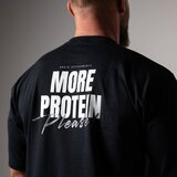 1. BASIC SUPPLEMENTS OVERSIZED MAJICA ATHLETIC CLUB - MORE PROTEIN (9930) | Eponuda.com