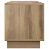  TV stalak 140 x 34 5 x 40 cm Hrast artisan Konstruirano drvo - Hrast artisan 140 x 34 5 x 40 cm | shoptok.hr