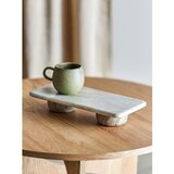 Bloomingville Marmorni dekorativni pladenj 18x38 cm Fatin – | Shoptok.si