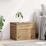  Shranjevalna škatla artisan hrast 60 x 42 x 46 cm | Shoptok.si