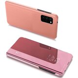 Clear View ovitek za Samsung Galaxy A32 4G - Roza Cene