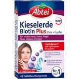 Abtei Silicijev dioksid Biotin Plus - 42 tabl. Cene