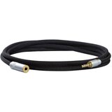 Dynavox 207379 avdio podaljšek [1x priključna doza za 3\,5 mm banana moški konektor - 1x 3\,5 mm banana moški konektor] 3.00 m črna, (20429719) | Shoptok.si