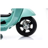  Licencirani motor na akumulator Vespa GTS 300 Mini - mint | shoptok.hr
