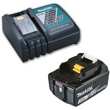 Makita baterija + punjač set BL1830B + DC18RC 191A24-4 | Eponuda.com