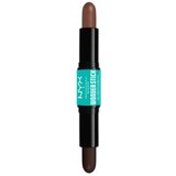 NYX Professional Makeup Wonder Stick kremasti stik za konturiranje i posvjetljivanje lica 8 g Nijansa 08 deep rich | shoptok.hr
