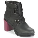 Sorel Gležnjarji MARGO LACE Črna | Shoptok.si