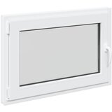  Prozor za podrum RISOR 95 x 50 cm PVC i prozirno staklo | shoptok.hr