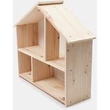 Sinsay Drvena polica u obliku kućice | shoptok.hr