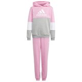 Adidas Trenirka komplet HU0429 Rožnata Cene