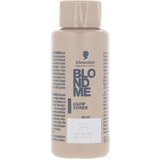 Schwarzkopf BlondMe Shine Toner toner za plavu kosu Arena 9.5-41 60 ml | shoptok.hr