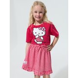 Sinsay Komplet: majica i suknja-hlače Hello Kitty | shoptok.hr