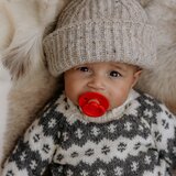 Bibs Colour dude (okrugle) - Candy Apple/Haze (vel.1) | shoptok.hr