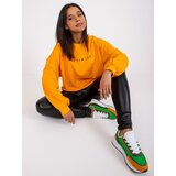 ex moda Sweatshirt-EM-BL-536/3.76-light orange | Shoptok.si