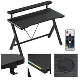 Huzaro hero 1.9 crni rgb gaming sto 120x60cm | Eponuda.com