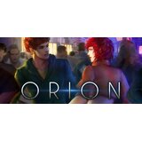 Steam orion: a sci-fi visual novel | Eponuda.com