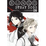 Diamond Comic Distributors Kafka Asagiri - Bungo Stray Dogs, Vol. 9 | Eponuda.com
