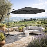 STIL Suncobran Roma sivi, 3,5m | shoptok.hr