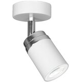 SPOT svetlo RENO 1xGU10/8W/230V belo/hrom | Eponuda.com