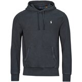 Polo Ralph Lauren SWEATSHIRT EN MOLLETON Crna Cijene